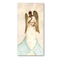 Seraphin I - Gallery Wrapped Canvas Wall Art