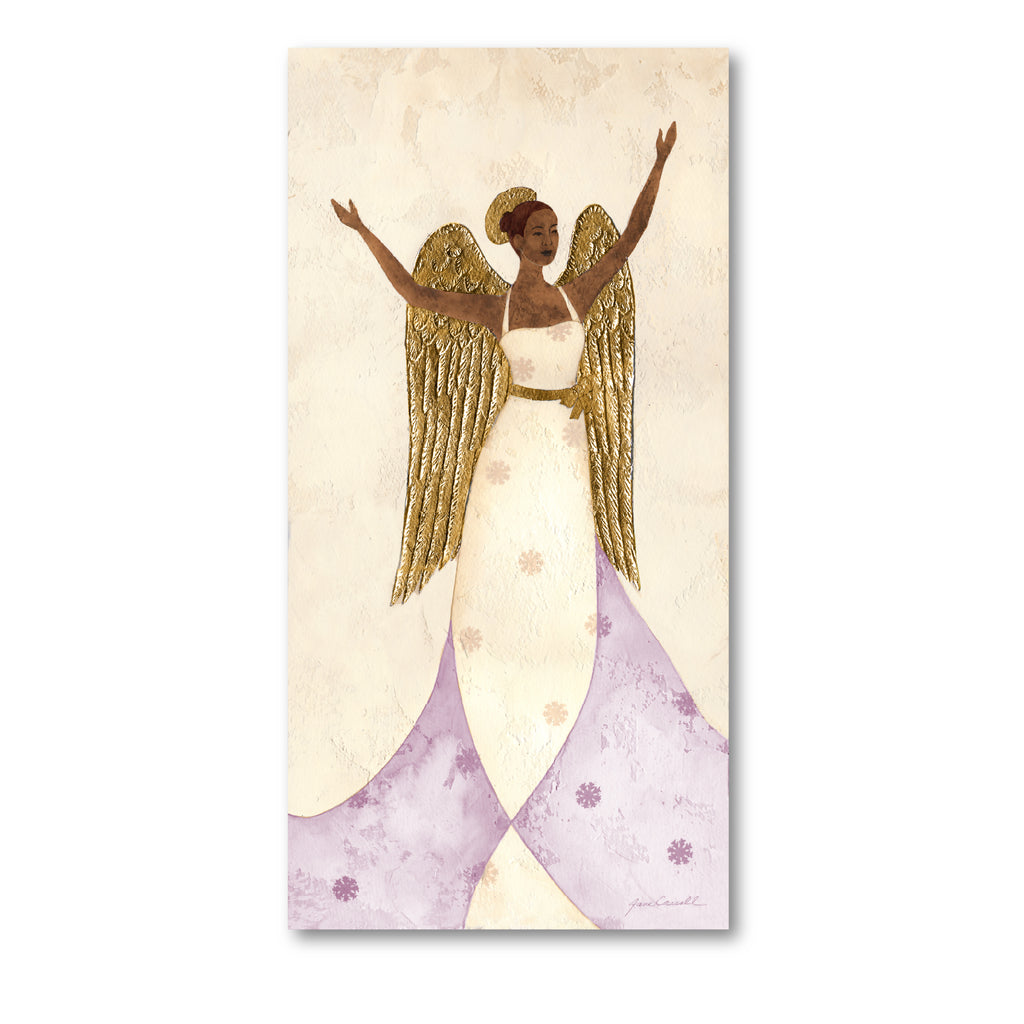 Seraphin II - Gallery Wrapped Canvas Wall Art