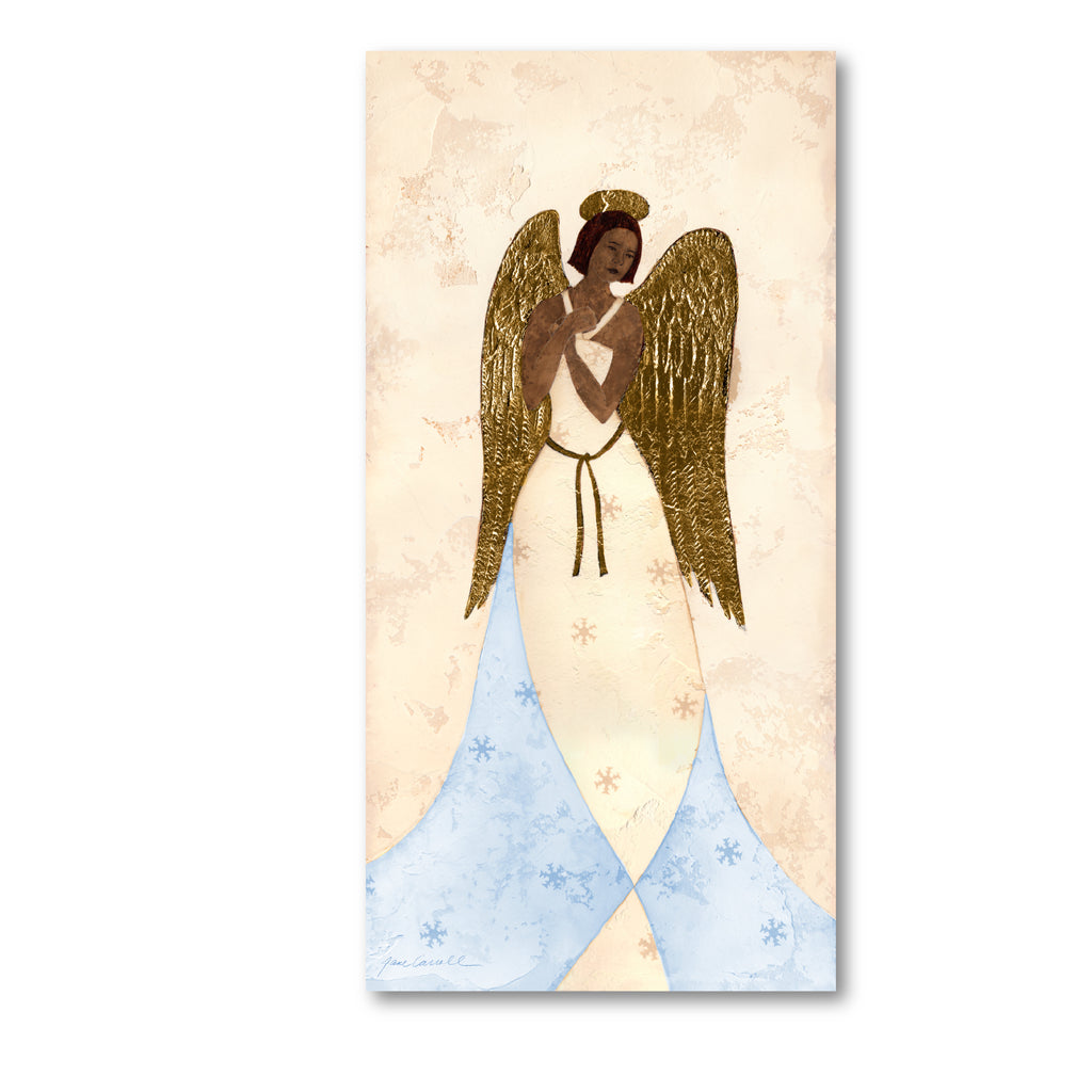Seraphin III - Gallery Wrapped Canvas Wall Art