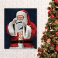 Letter to Santa II - Gallery Wrapped Canvas Wall Art