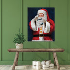 Letter to Santa II - Gallery Wrapped Canvas Wall Art