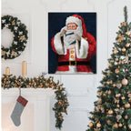 Letter to Santa II - Gallery Wrapped Canvas Wall Art