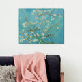 Masters Collection - Vincent Van Gogh - Almond Blossom - Gallery-Wrapped Canvas Wall Art
