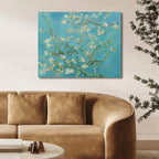 Masters Collection - Vincent Van Gogh - Almond Blossom - Gallery-Wrapped Canvas Wall Art