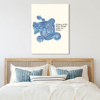 Masters Collection - Looking at the Stars - Gallery-Wrapped Canvas Wall Art