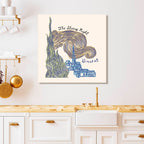 Masters Collection - The Starry Night - Vincent - Gallery-Wrapped Canvas Wall Art