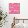 Masters Collection - Edvard Munch - Narritive of The Scream II - Gallery-Wrapped Canvas Wall Art