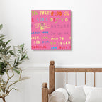 Masters Collection - Edvard Munch - Narritive of The Scream II - Gallery-Wrapped Canvas Wall Art
