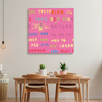 Masters Collection - Edvard Munch - Narritive of The Scream II - Gallery-Wrapped Canvas Wall Art