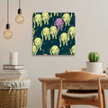 Masters Collection - Edvard Munch - Many Screams - Gallery-Wrapped Canvas Wall Art