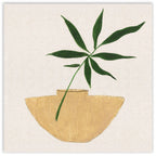 Simple Nature I - Gallery-Wrapped Canvas Wall Art