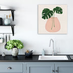 Simple Nature III - Gallery-Wrapped Canvas Wall Art