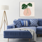 Simple Nature III - Gallery-Wrapped Canvas Wall Art