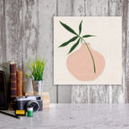 Simple Nature IV - Gallery-Wrapped Canvas Wall Art