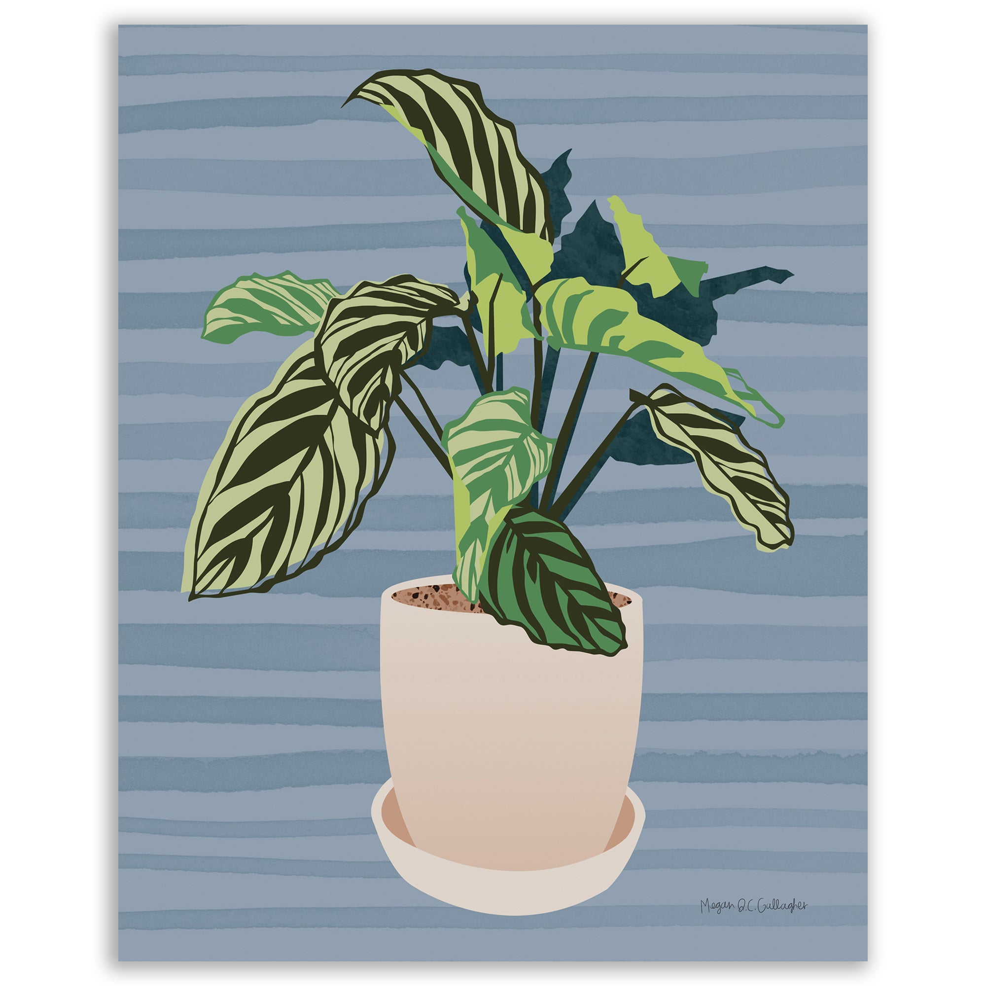 The Great Indoors II - Gallery-Wrapped Canvas Wall Art