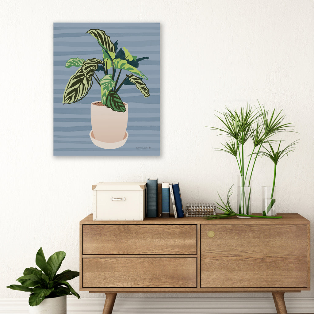 The Great Indoors II - Gallery-Wrapped Canvas Wall Art