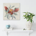 Field Bloom I - Gallery-Wrapped Canvas Wall Art