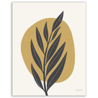 Mid Century Modern I - Gallery-Wrapped Canvas Wall Art
