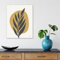 Mid Century Modern I - Gallery-Wrapped Canvas Wall Art