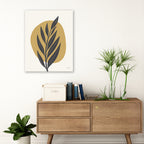 Mid Century Modern I - Gallery-Wrapped Canvas Wall Art