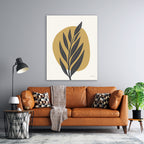 Mid Century Modern I - Gallery-Wrapped Canvas Wall Art