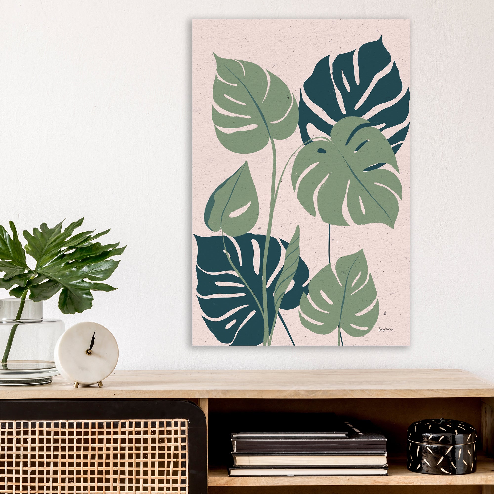 Balance VI - Gallery-Wrapped Canvas Wall Art