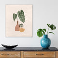 Boho Vessels I - Gallery-Wrapped Canvas Wall Art