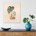 Boho Vessels II - Gallery-Wrapped Canvas Wall Art