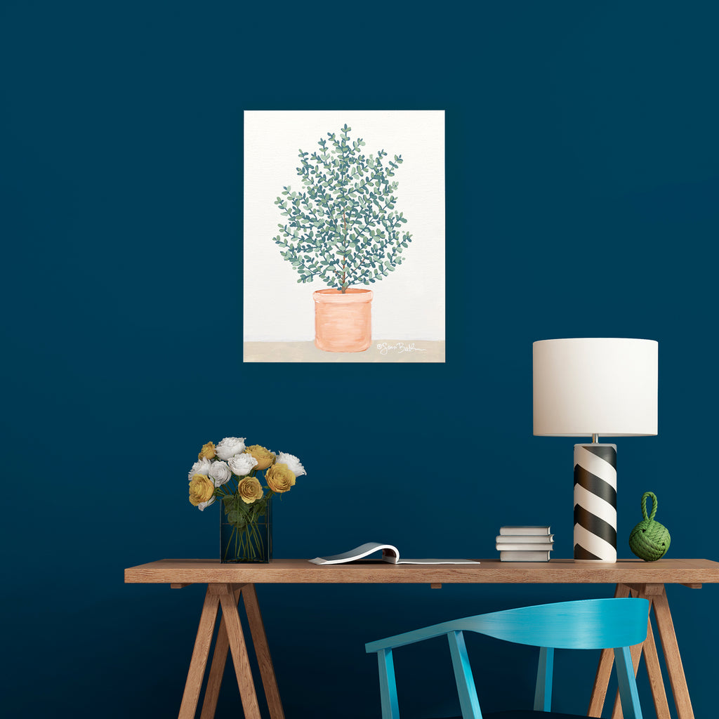 Eucalyptus - Gallery-Wrapped Canvas Wall Art