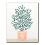 Eucalyptus - Gallery-Wrapped Canvas Wall Art