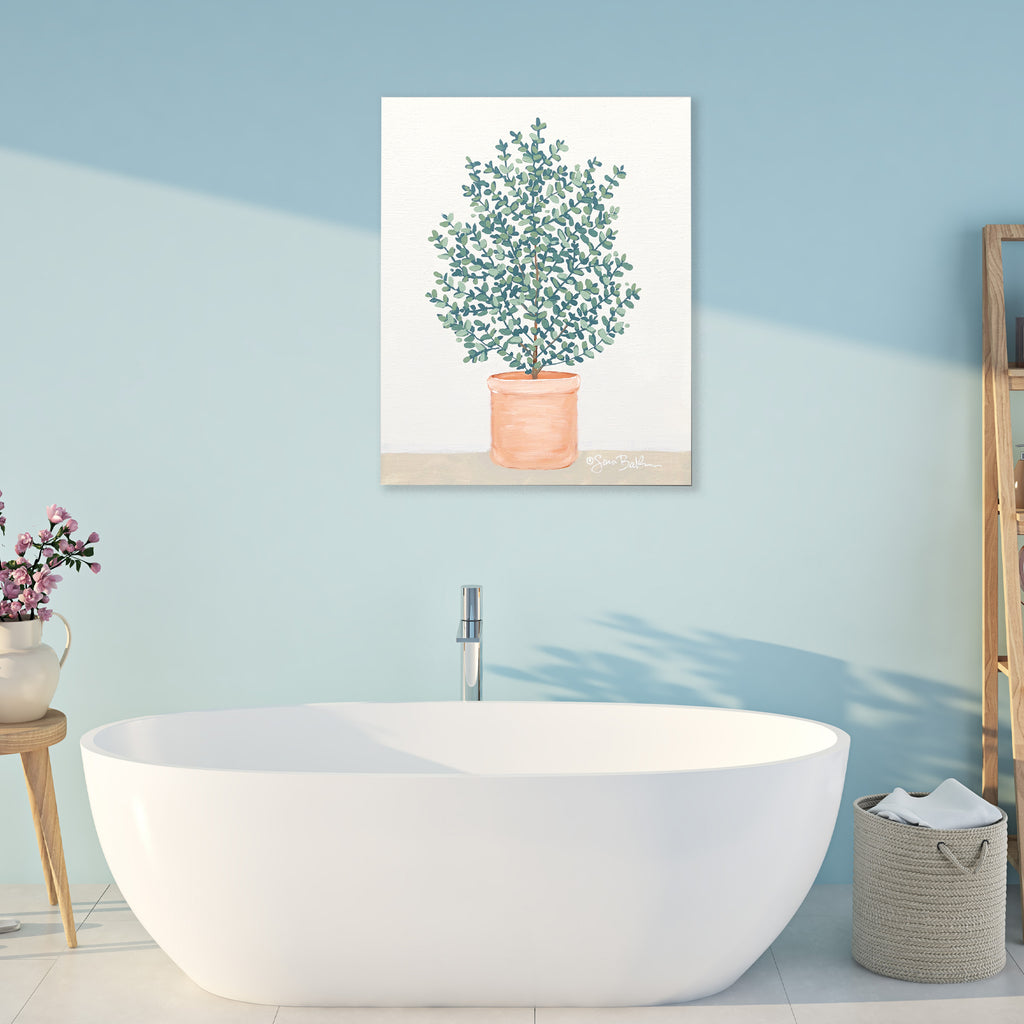 Eucalyptus - Gallery-Wrapped Canvas Wall Art