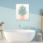 Eucalyptus - Gallery-Wrapped Canvas Wall Art
