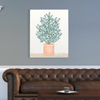 Eucalyptus - Gallery-Wrapped Canvas Wall Art