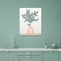 Olive Tree - Gallery-Wrapped Canvas Wall Art