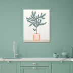 Olive Tree - Gallery-Wrapped Canvas Wall Art