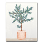 Olive Tree - Gallery-Wrapped Canvas Wall Art