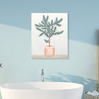 Olive Tree - Gallery-Wrapped Canvas Wall Art