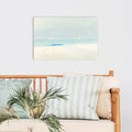 Serene Beach - Gallery-Wrapped Canvas Wall Art