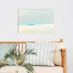 Serene Beach - Gallery-Wrapped Canvas Wall Art