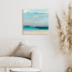 Summer Soar - Gallery-Wrapped Canvas Wall Art