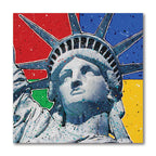 Studio Series - Statue of Liberty - Gallery-Wrapped Canvas Wall Art