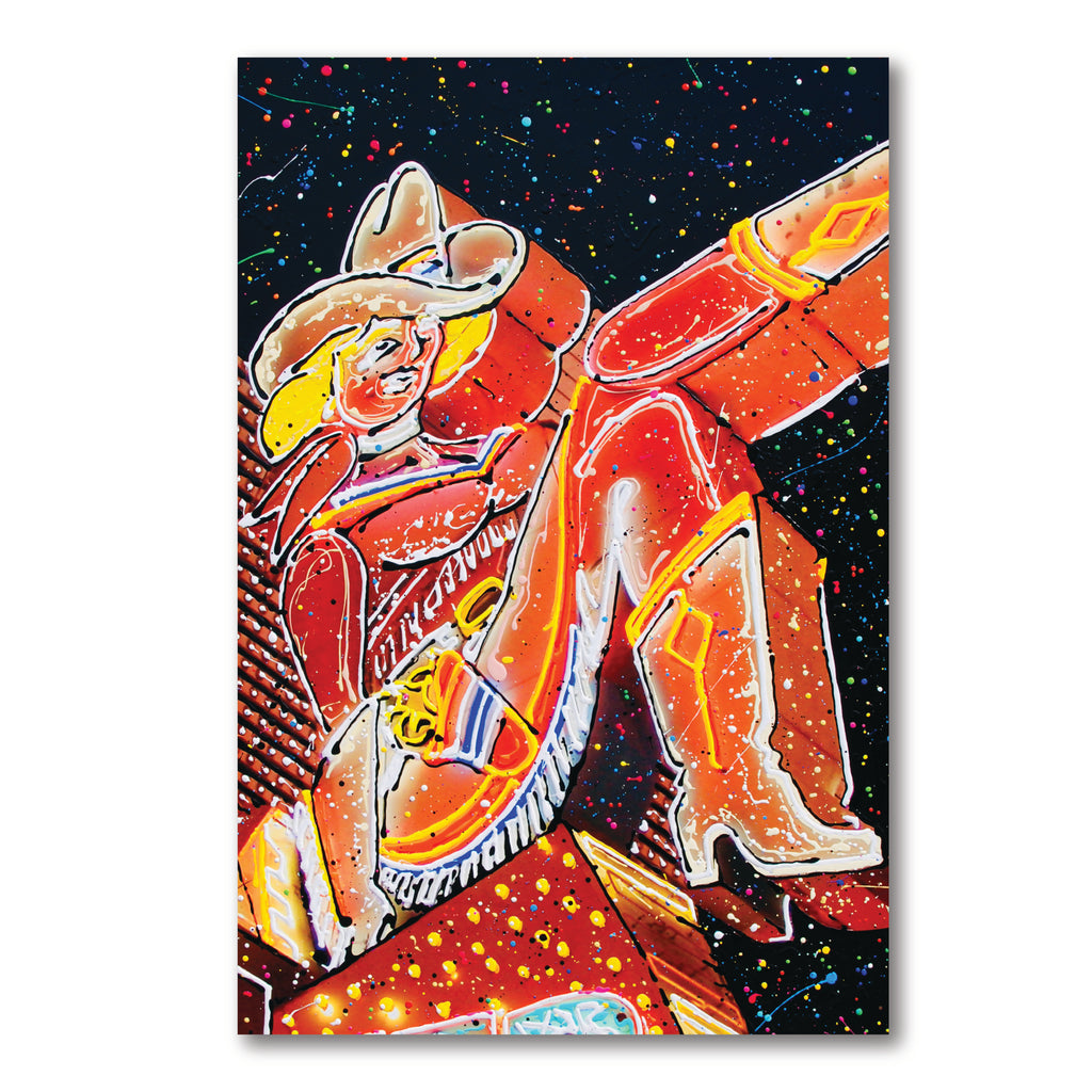 Studio Series - Vegas Vicky - Gallery-Wrapped Canvas Wall Art