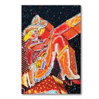 Studio Series - Vegas Vicky - Gallery-Wrapped Canvas Wall Art