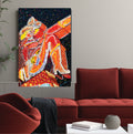 Studio Series - Vegas Vicky - Gallery-Wrapped Canvas Wall Art