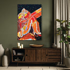 Studio Series - Vegas Vicky - Gallery-Wrapped Canvas Wall Art