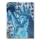 Studio Series - Lady Liberty - Gallery-Wrapped Canvas Wall Art