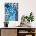Studio Series - Lady Liberty - Gallery-Wrapped Canvas Wall Art