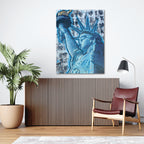 Studio Series - Lady Liberty - Gallery-Wrapped Canvas Wall Art