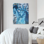 Studio Series - Lady Liberty - Gallery-Wrapped Canvas Wall Art