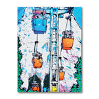Studio Series - Disney Gondolas - Gallery-Wrapped Canvas Wall Art